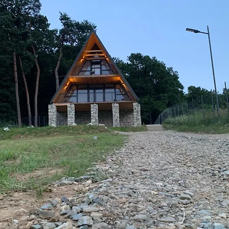 Cabana Icas Dej Exterior photo