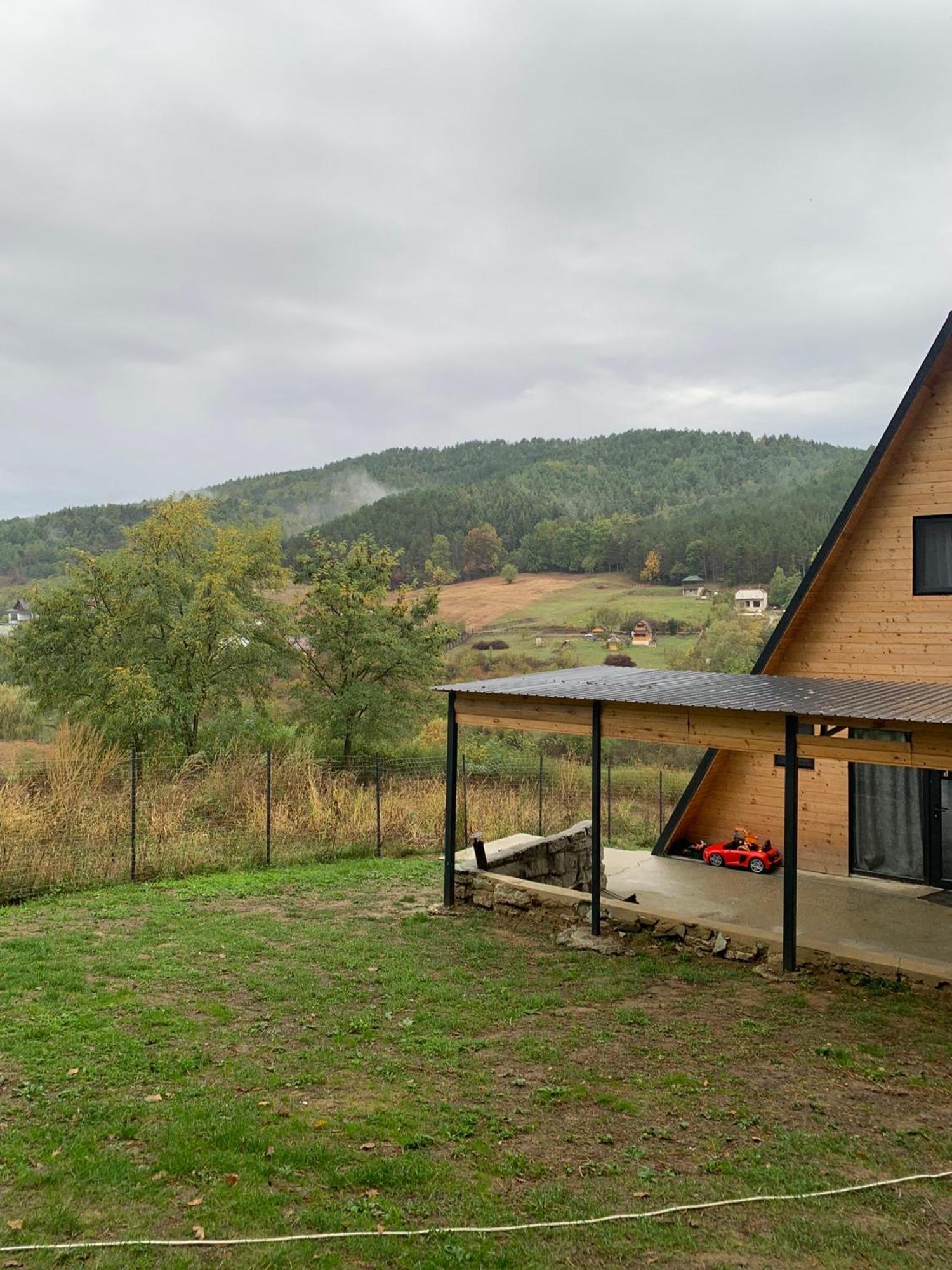 Chalet Icas *